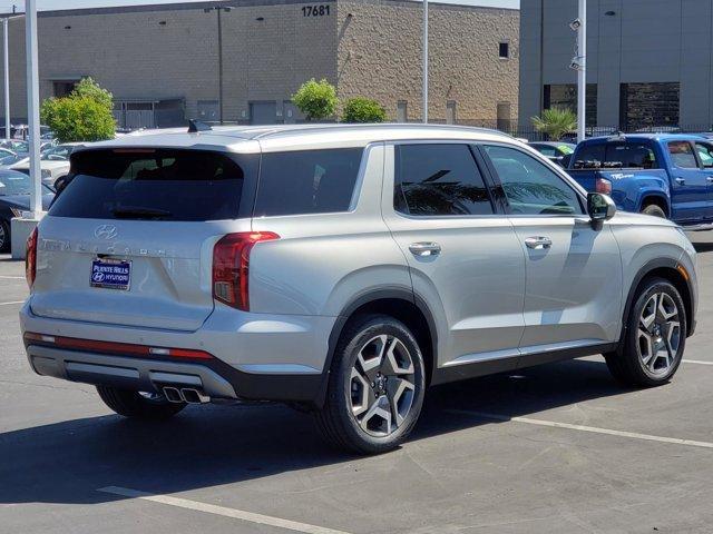 new 2025 Hyundai Palisade car, priced at $42,105