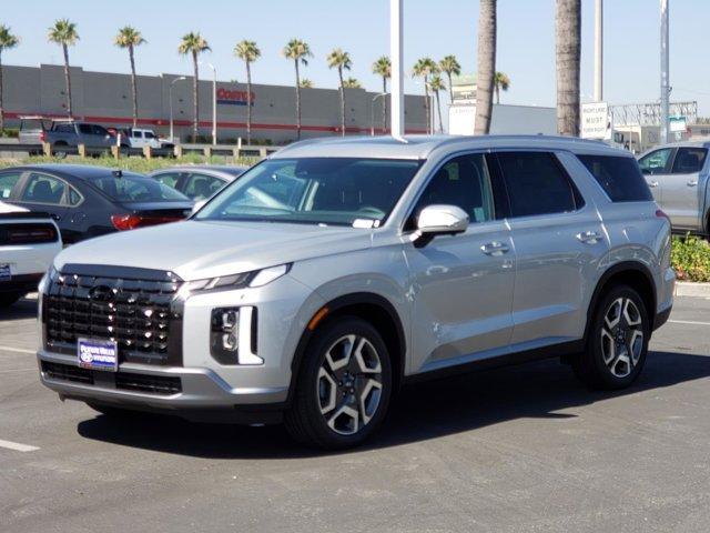 new 2025 Hyundai Palisade car, priced at $42,105
