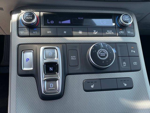 new 2025 Hyundai Palisade car, priced at $42,105