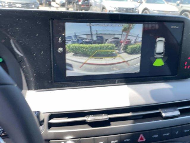 new 2025 Hyundai Palisade car, priced at $42,105