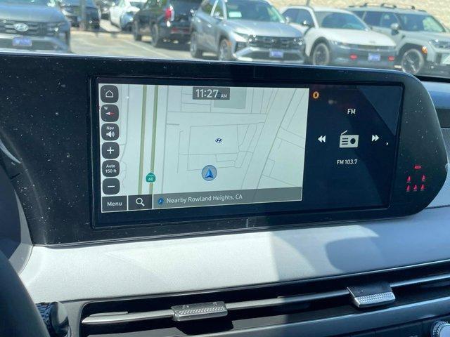 new 2025 Hyundai Palisade car, priced at $42,105