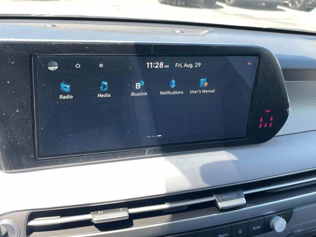 new 2025 Hyundai Palisade car, priced at $42,105