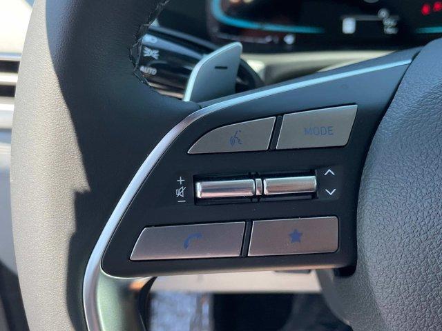 new 2025 Hyundai Palisade car, priced at $42,105