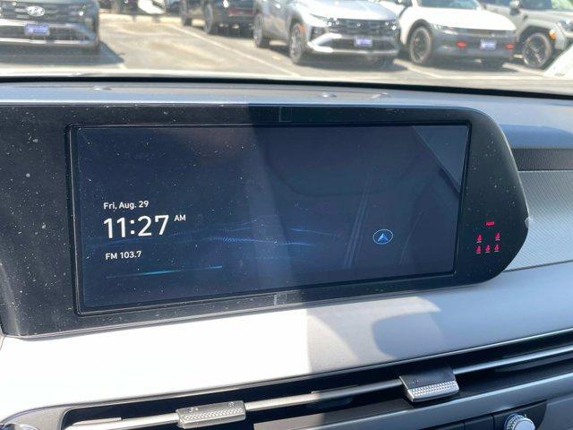 new 2025 Hyundai Palisade car, priced at $42,105