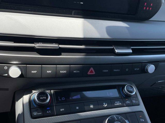 new 2025 Hyundai Palisade car, priced at $42,105