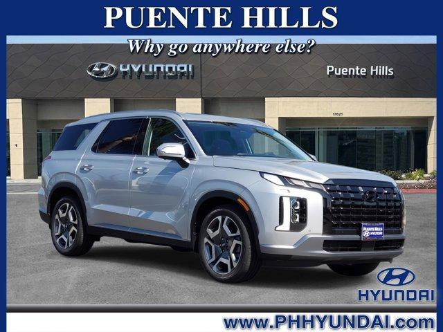 new 2025 Hyundai Palisade car, priced at $42,105