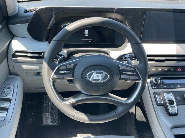 new 2025 Hyundai Palisade car, priced at $42,105