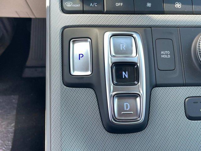 new 2025 Hyundai Palisade car, priced at $42,105