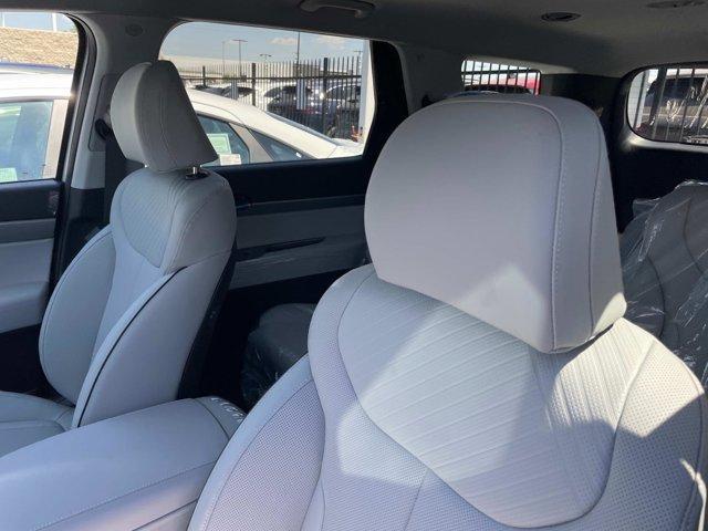 new 2025 Hyundai Palisade car, priced at $42,105