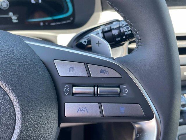 new 2025 Hyundai Palisade car, priced at $42,105