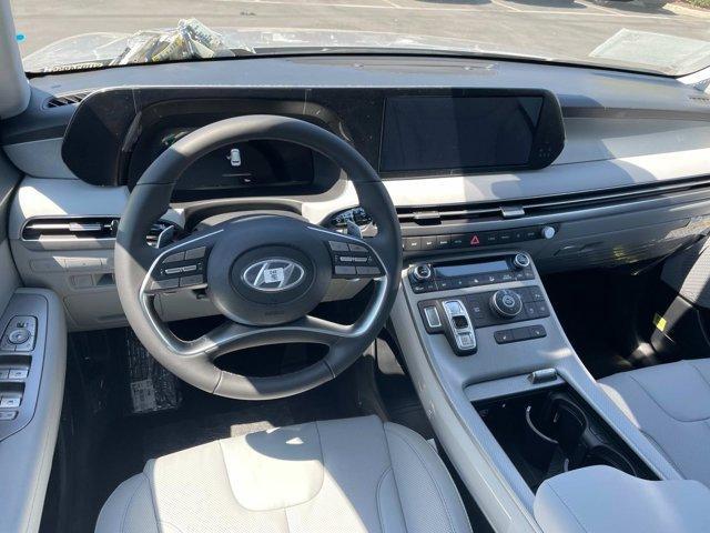 new 2025 Hyundai Palisade car, priced at $42,105