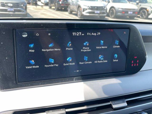 new 2025 Hyundai Palisade car, priced at $42,105