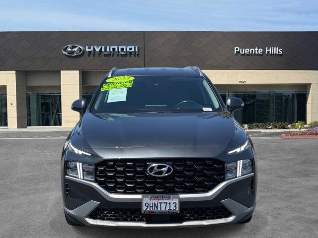 used 2023 Hyundai Santa Fe car, priced at $26,888
