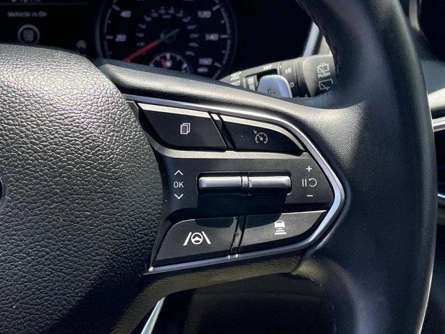 used 2023 Hyundai Santa Fe car, priced at $26,888
