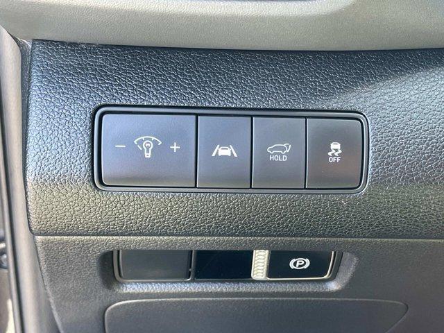 used 2023 Hyundai Santa Fe car, priced at $26,888