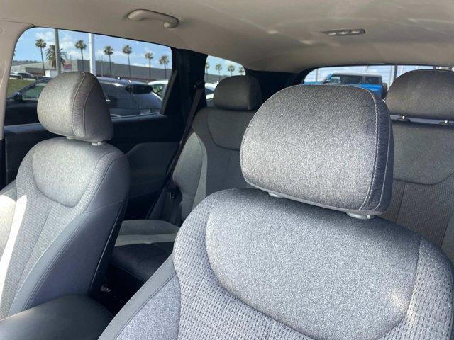 used 2023 Hyundai Santa Fe car, priced at $26,888