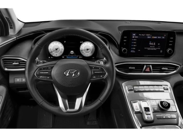 used 2022 Hyundai Santa Fe car, priced at $21,995