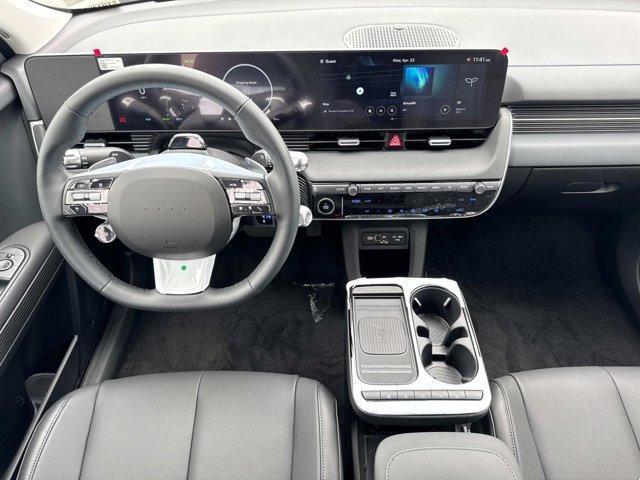 new 2025 Hyundai IONIQ 5 car, priced at $52,075