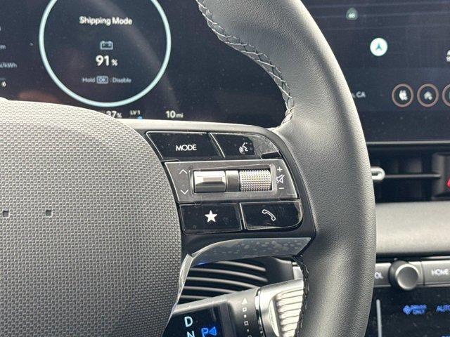 new 2025 Hyundai IONIQ 5 car, priced at $52,075