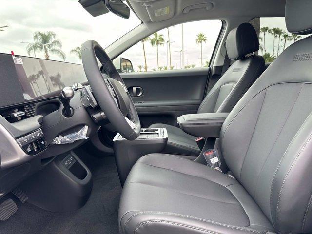 new 2025 Hyundai IONIQ 5 car, priced at $52,075