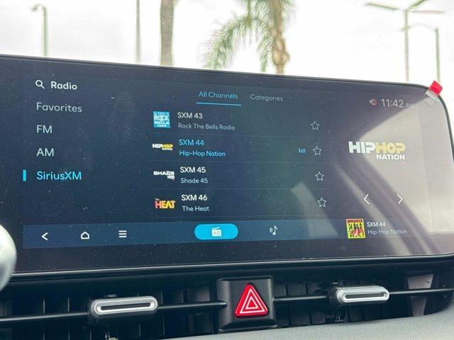 new 2025 Hyundai IONIQ 5 car, priced at $52,075