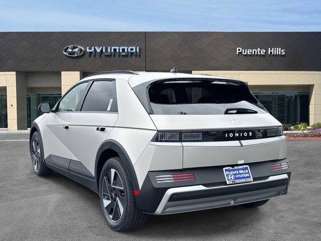 new 2025 Hyundai IONIQ 5 car, priced at $52,075