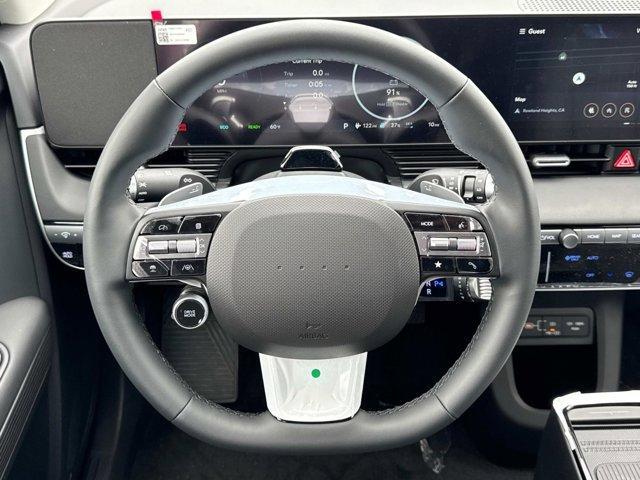 new 2025 Hyundai IONIQ 5 car, priced at $52,075