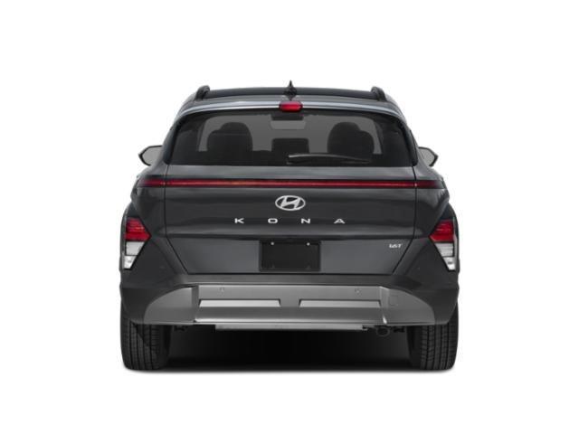 new 2025 Hyundai Kona car, priced at $36,029