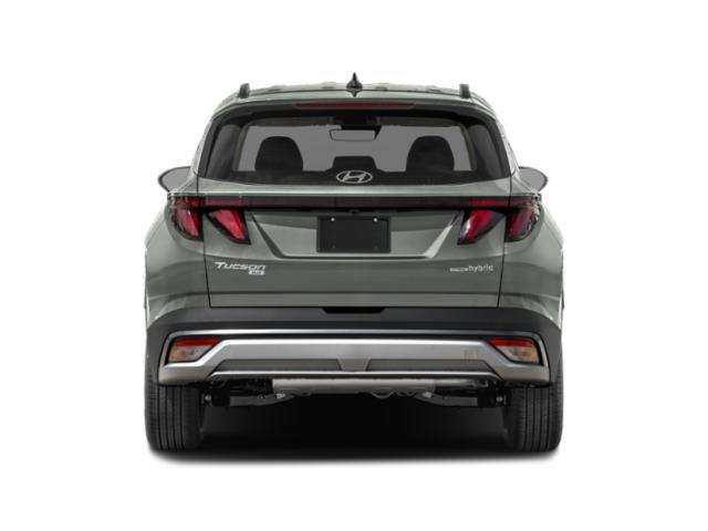 new 2025 Hyundai TUCSON Hybrid car, priced at $35,655