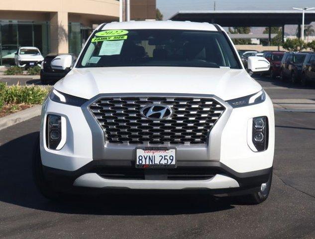 used 2022 Hyundai Palisade car, priced at $22,995