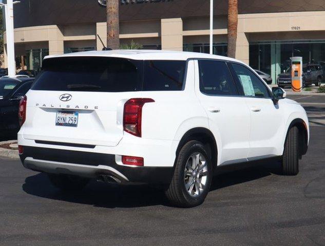 used 2022 Hyundai Palisade car, priced at $22,995