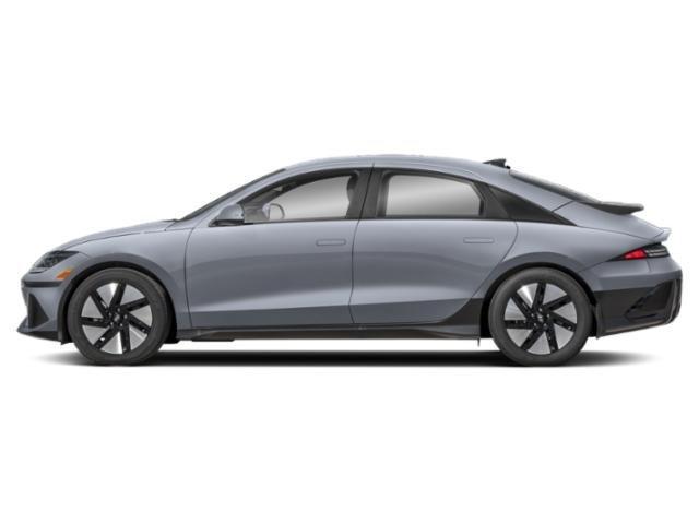 new 2025 Hyundai IONIQ 6 car, priced at $44,410