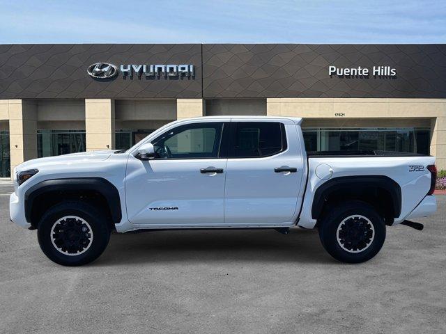 used 2024 Toyota Tacoma car, priced at $46,888