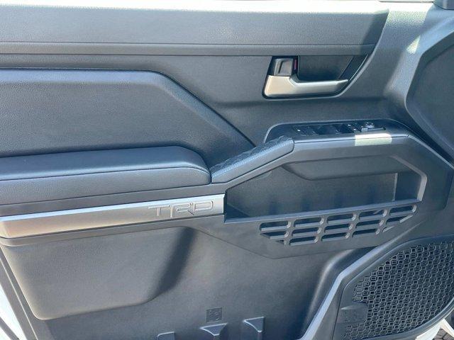 used 2024 Toyota Tacoma car, priced at $46,888