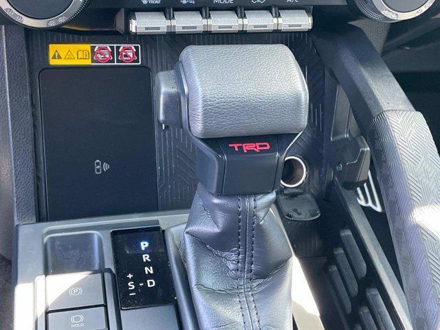 used 2024 Toyota Tacoma car, priced at $46,888