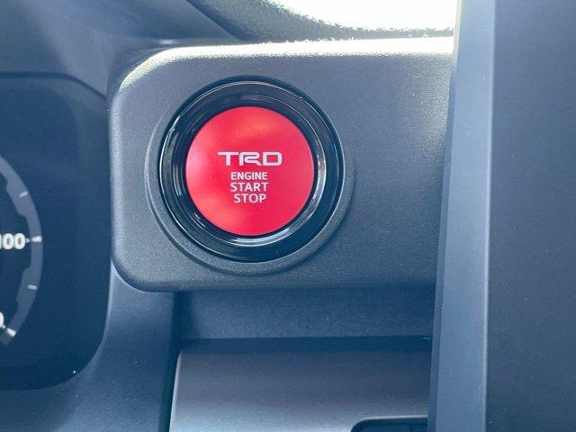 used 2024 Toyota Tacoma car, priced at $46,888