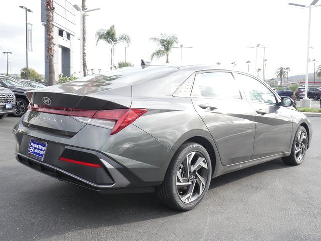 new 2024 Hyundai Elantra car, priced at $26,980