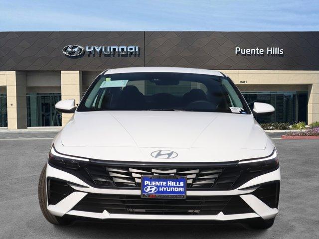 new 2025 Hyundai ELANTRA HEV car, priced at $27,710