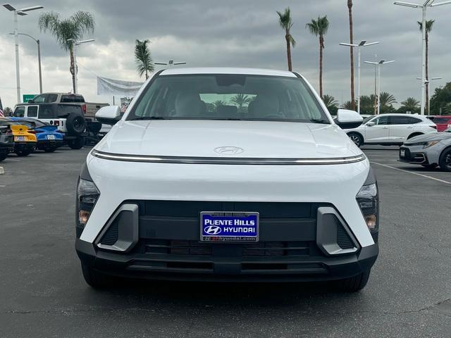 new 2025 Hyundai Kona car, priced at $26,330