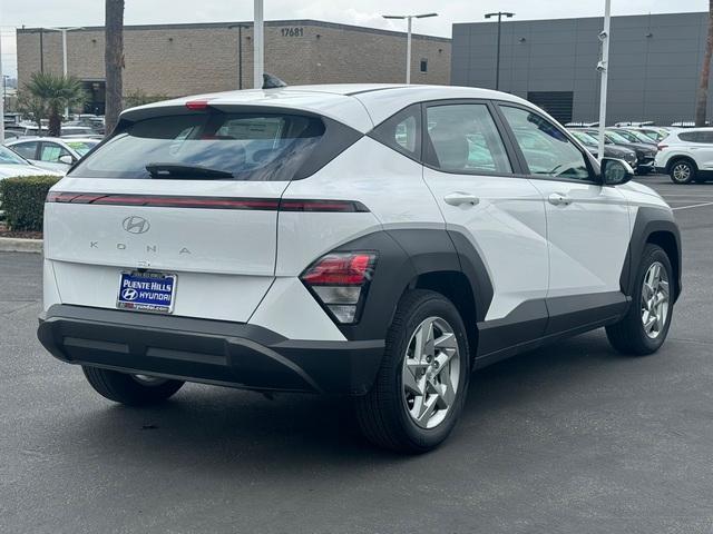 new 2025 Hyundai Kona car, priced at $26,330