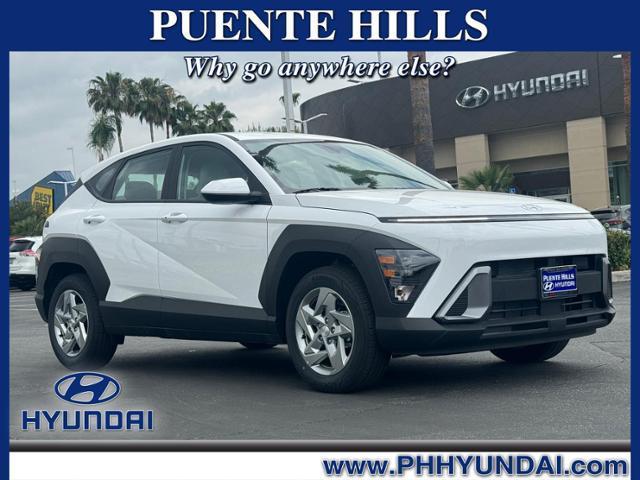 new 2025 Hyundai Kona car, priced at $26,330