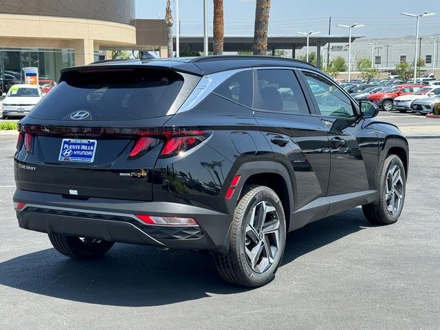 new 2024 Hyundai Tucson Plug-In Hybrid car, priced at $40,860