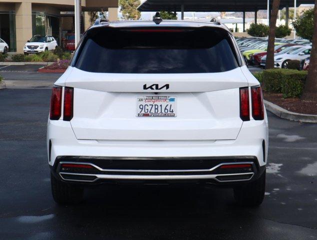 used 2023 Kia Sorento car, priced at $28,995