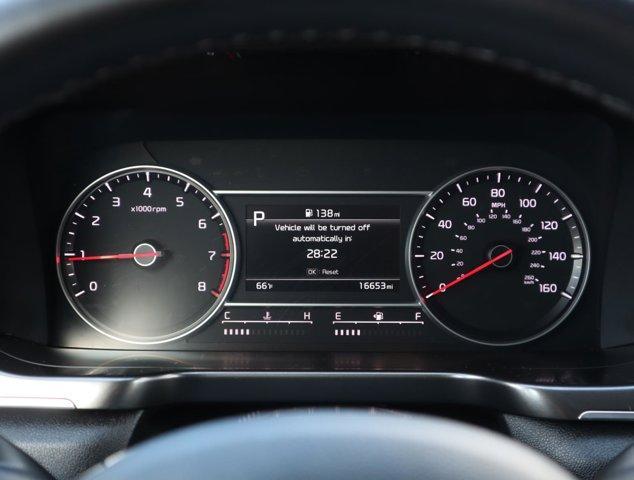 used 2023 Kia Sorento car, priced at $28,995
