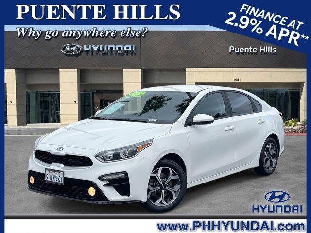 used 2019 Kia Forte car, priced at $11,595