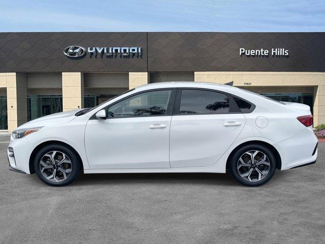 used 2019 Kia Forte car, priced at $11,595