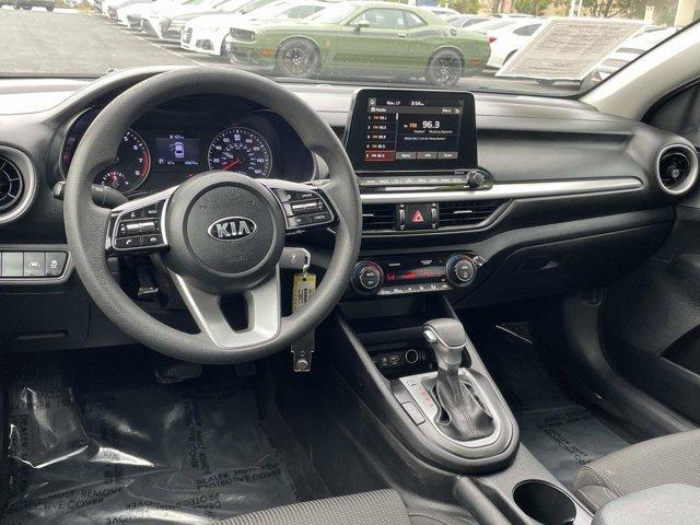 used 2019 Kia Forte car, priced at $11,595