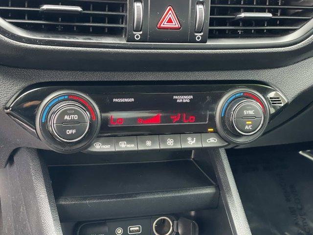 used 2019 Kia Forte car, priced at $11,595