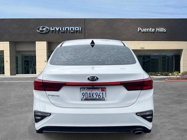 used 2019 Kia Forte car, priced at $11,595