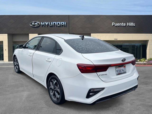 used 2019 Kia Forte car, priced at $11,595